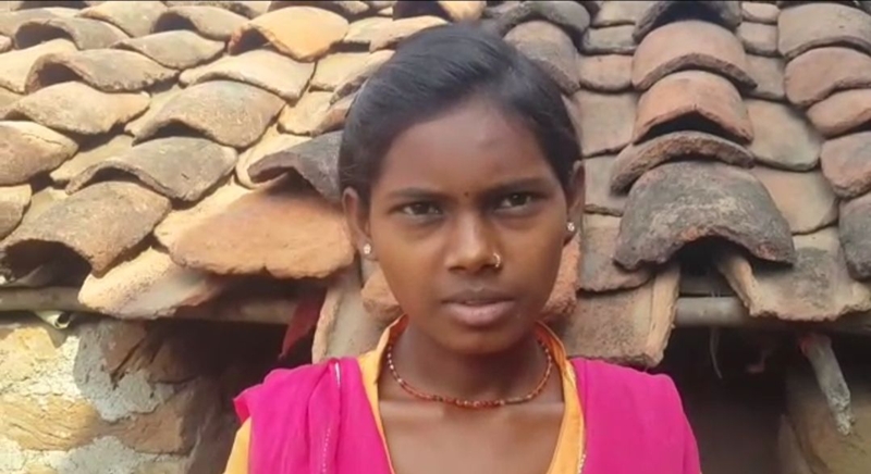 Sidhi : आदिवासी परिवार की दर्द भरी दास्ता, दो माह के अंदर कोरोना ने तीन लोगों को छीन लिया, बेसहारा हुई बेटी
